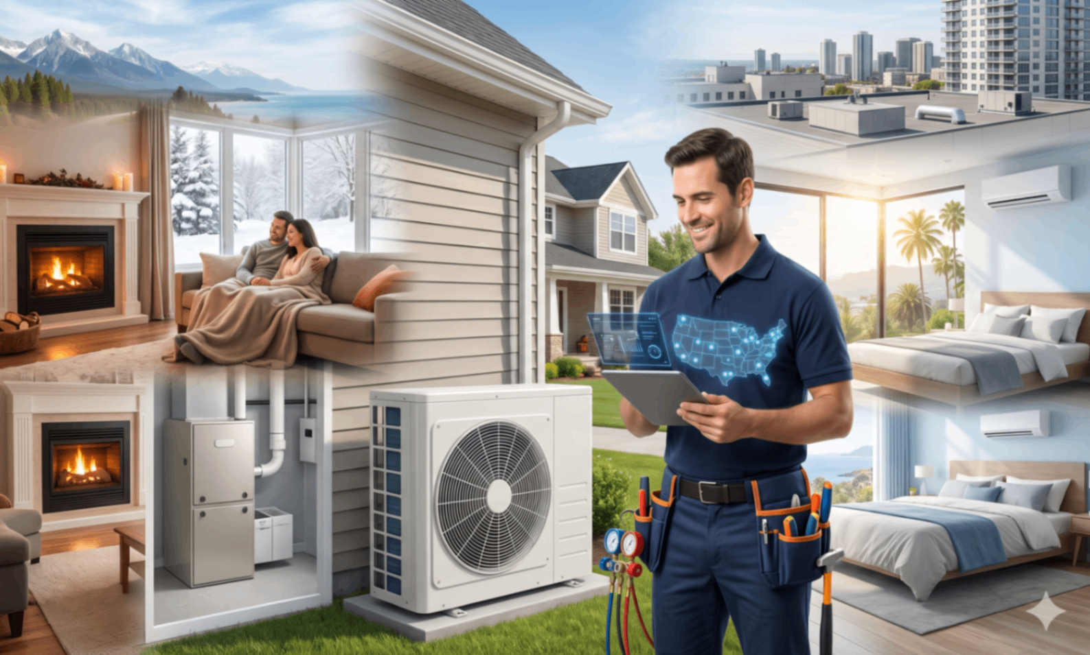 HVAC in Oakland, CA